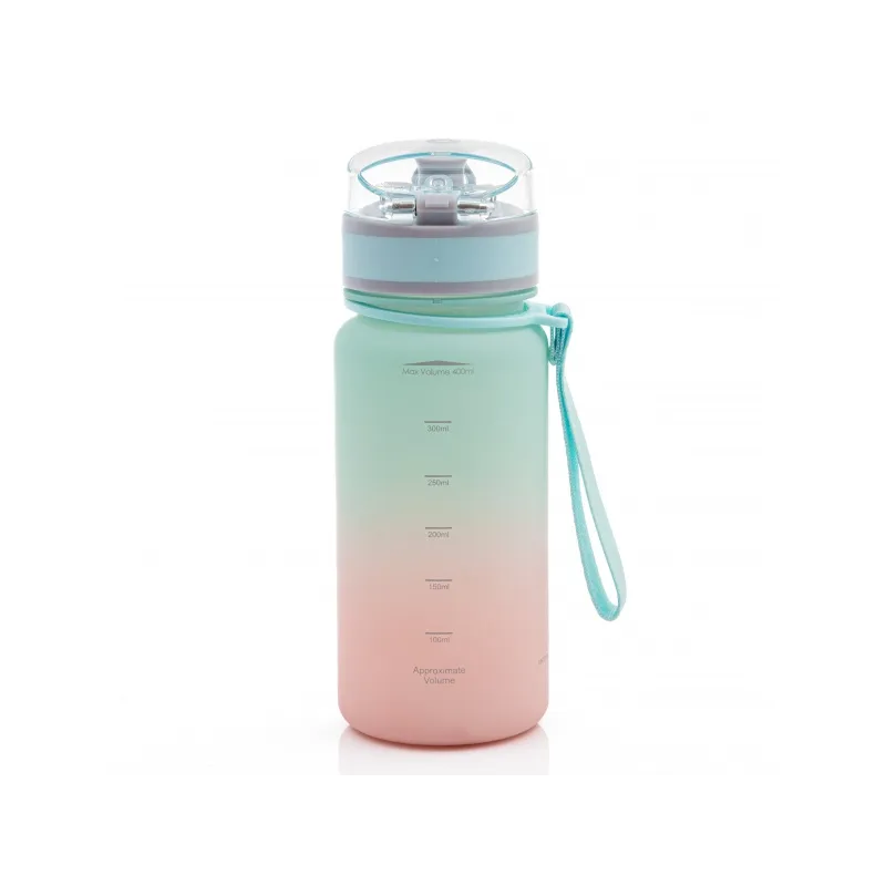 Zdravá fľaša AQUA PURE by ASTRA 400 ml - pink/mint, 511023002 Zdravá fľaša AQUA PURE by ASTRA 400 ml - pink/mint, 511023002