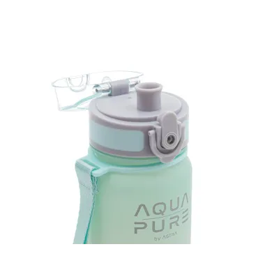 Zdravá fľaša AQUA PURE by ASTRA 400 ml - pink/mint, 511023002 Zdravá fľaša AQUA PURE by ASTRA 400 ml - pink/mint, 511023002