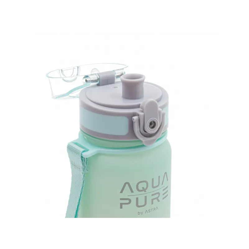 Zdravá fľaša AQUA PURE by ASTRA 400 ml - pink/mint, 511023002 Zdravá fľaša AQUA PURE by ASTRA 400 ml - pink/mint, 511023002
