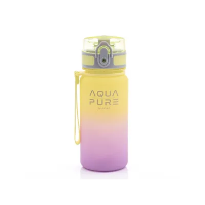 Zdravá láhev AQUA PURE by ASTRA 400 ml - yellow/lavender, 511023003 Zdravá láhev AQUA PURE by ASTRA 400 ml - yellow/lavender, 511023003