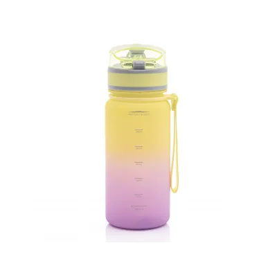 Zdravá fľaša AQUA PURE by ASTRA 400 ml - yellow/lavender, 511023003 Zdravá fľaša AQUA PURE by ASTRA 400 ml - yellow/lavender, 511023003