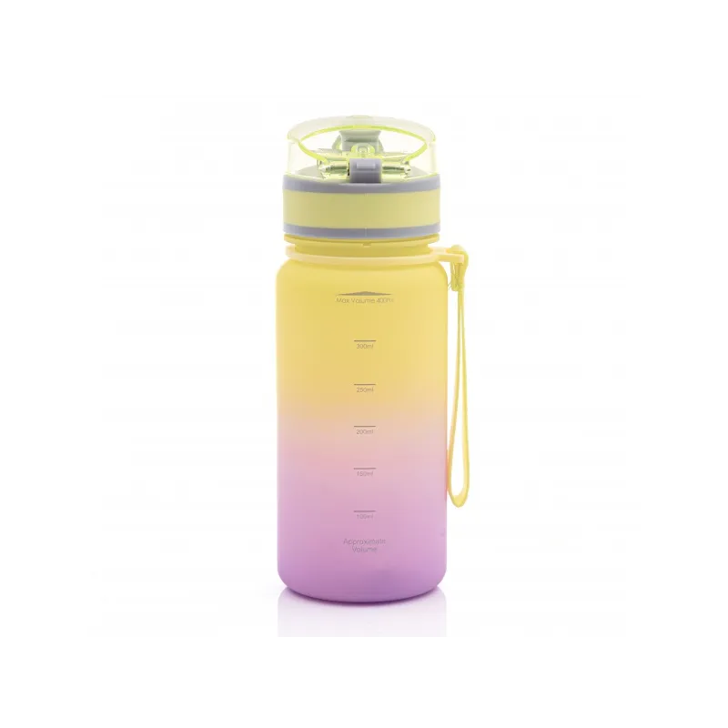 Zdravá fľaša AQUA PURE by ASTRA 400 ml - yellow/lavender, 511023003 Zdravá fľaša AQUA PURE by ASTRA 400 ml - yellow/lavender, 511023003