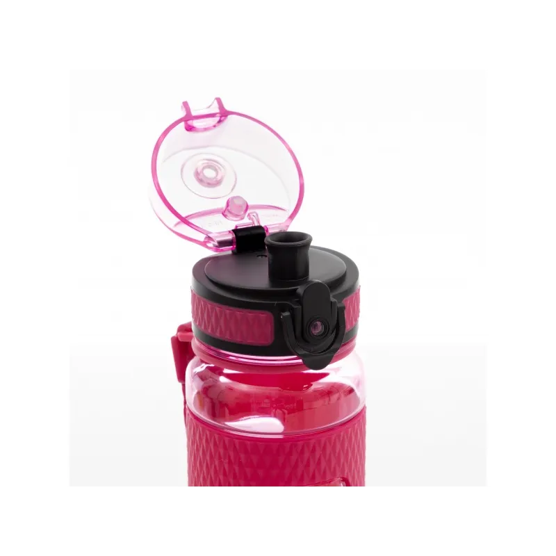 Zdravá fľaša AQUA PURE by ASTRA 400 ml - neon pink, 511023007 Zdravá fľaša AQUA PURE by ASTRA 400 ml - neon pink, 511023007