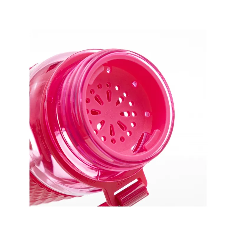 Zdravá fľaša AQUA PURE by ASTRA 400 ml - neon pink, 511023007 Zdravá fľaša AQUA PURE by ASTRA 400 ml - neon pink, 511023007