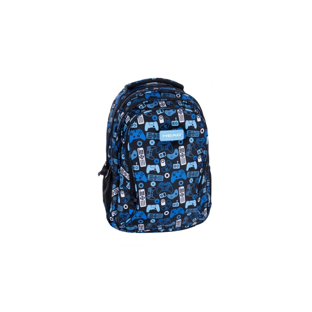 HEAD Školský  batoh pre prvý stupeň GAME ON, AB430, 502022105