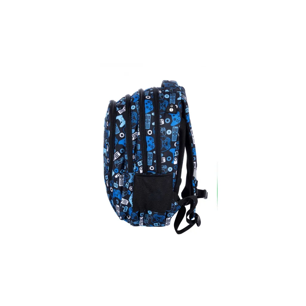 HEAD Školský  batoh pre prvý stupeň GAME ON, AB430, 502022105