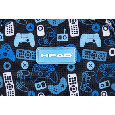 HEAD Školní batoh pro první stupeň GAME ON, AB430, 502022105 HEAD Školní batoh pro první stupeň GAME ON, AB430, 502022105