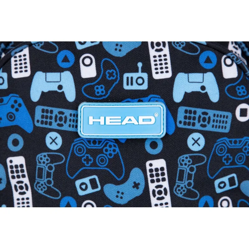 HEAD Školský batoh pre prvý stupeň GAME ON, AB430, 502022105 HEAD Školský batoh pre prvý stupeň GAME ON, AB430, 502022105