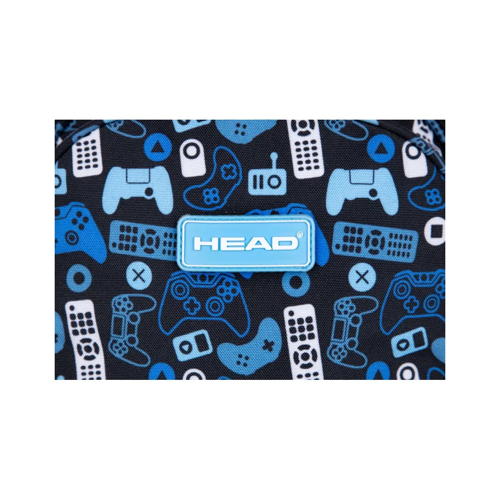 HEAD Školský  batoh pre prvý stupeň GAME ON, AB430, 502022105