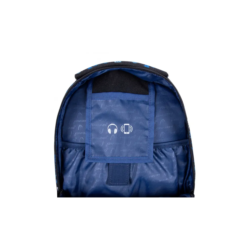 HEAD Školský  batoh pre prvý stupeň GAME ON, AB430, 502022105