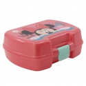 Plastový box na desiatu MINNIE MOUSE Mini, 74489