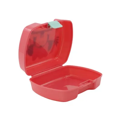 Plastový box na desiatu MINNIE MOUSE Mini, 74489 Plastový box na desiatu MINNIE MOUSE Mini, 74489