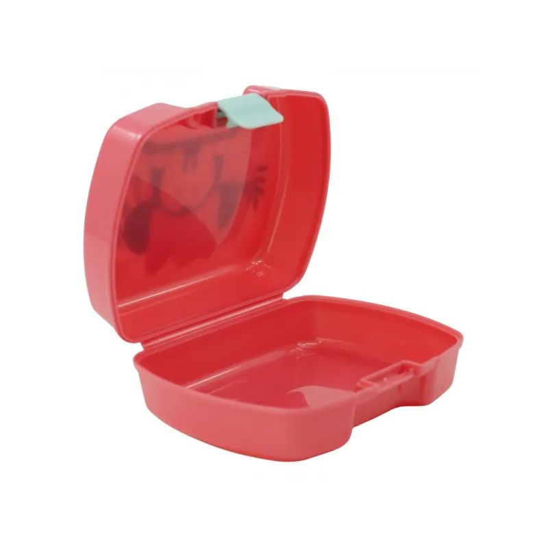 Plastový box na desiatu MINNIE MOUSE Mini, 74489 Plastový box na desiatu MINNIE MOUSE Mini, 74489