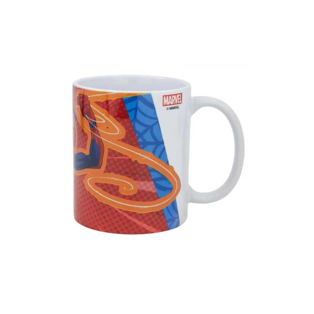 Keramický hrnček SPIDERMAN, 325ml, 99248