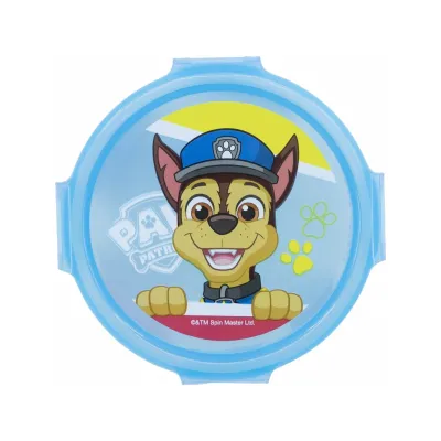 Plastová dóza / krabička na jídlo PAW PATROL, 270ml, 74662 Plastová dóza / krabička na jídlo PAW PATROL, 270ml, 74662