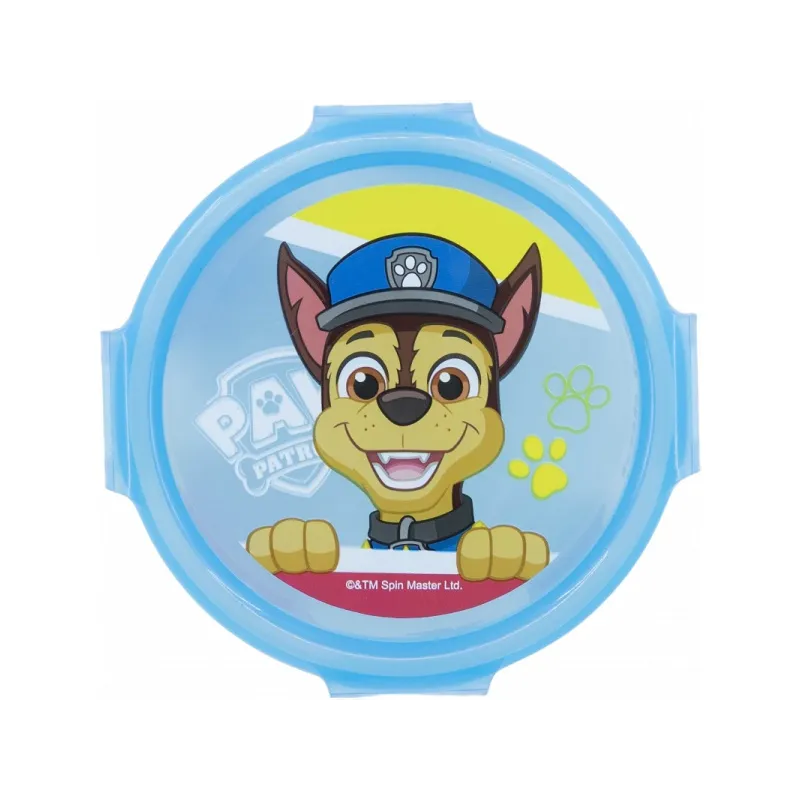 Plastová dóza / krabička na jedlo PAW PATROL, 270ml, 74662