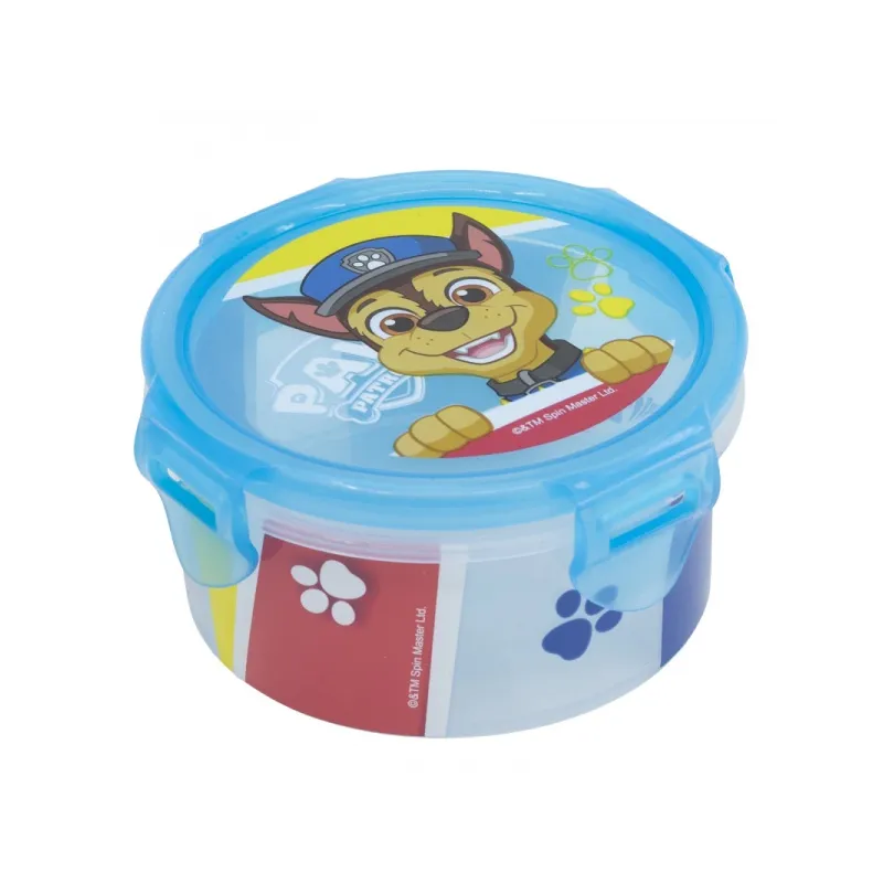 Plastová dóza / krabička na jedlo PAW PATROL, 270ml, 74662 Plastová dóza / krabička na jedlo PAW PATROL, 270ml, 74662