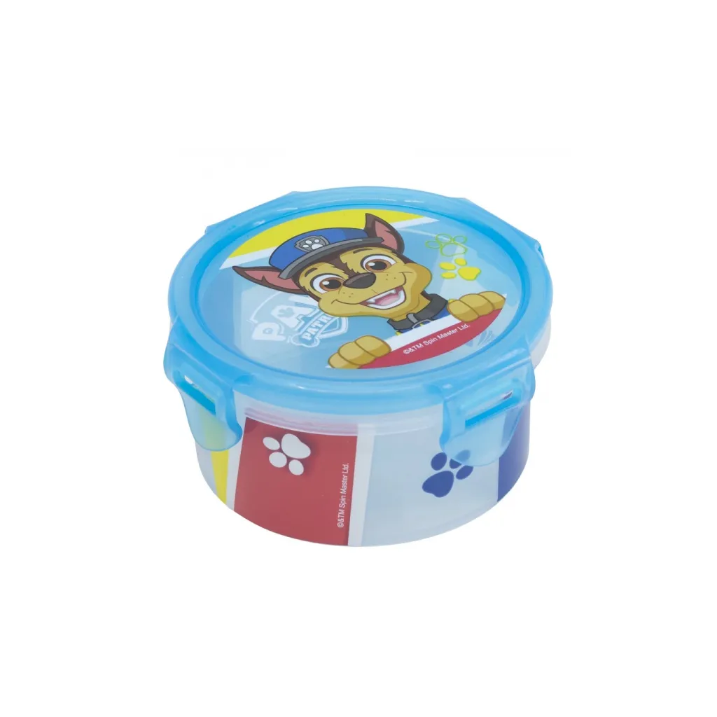 Plastová dóza / krabička na jídlo PAW PATROL, 270ml, 74662