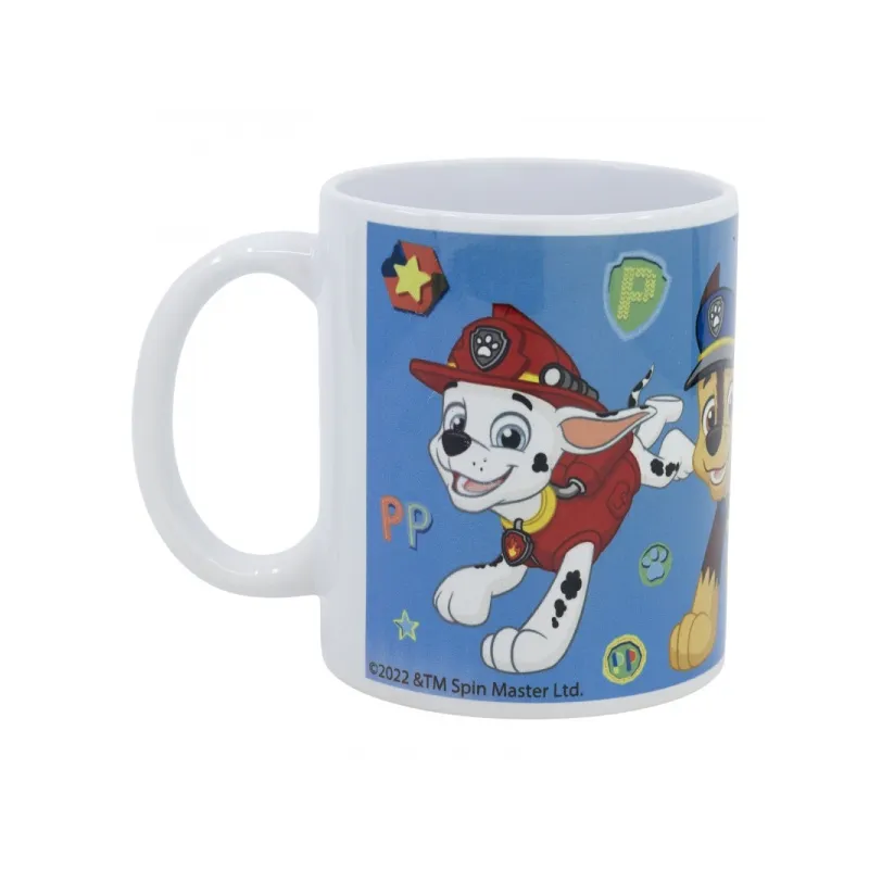 Keramický hrnček PAW PATROL, 325ml, 99441