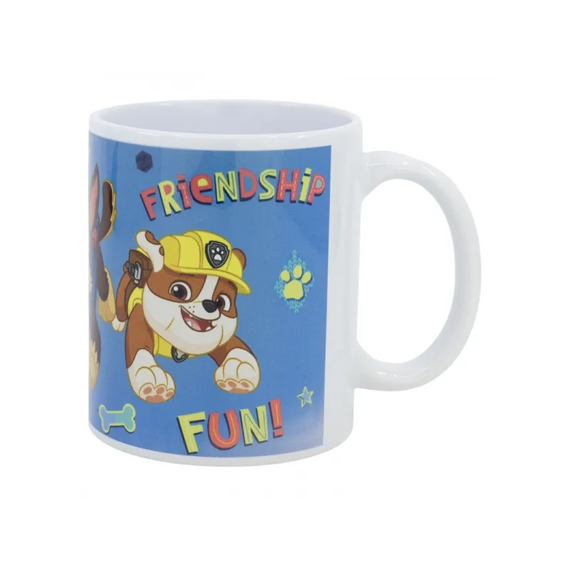 Keramický hrnček PAW PATROL, 325ml, 99441 Keramický hrnček PAW PATROL, 325ml, 99441