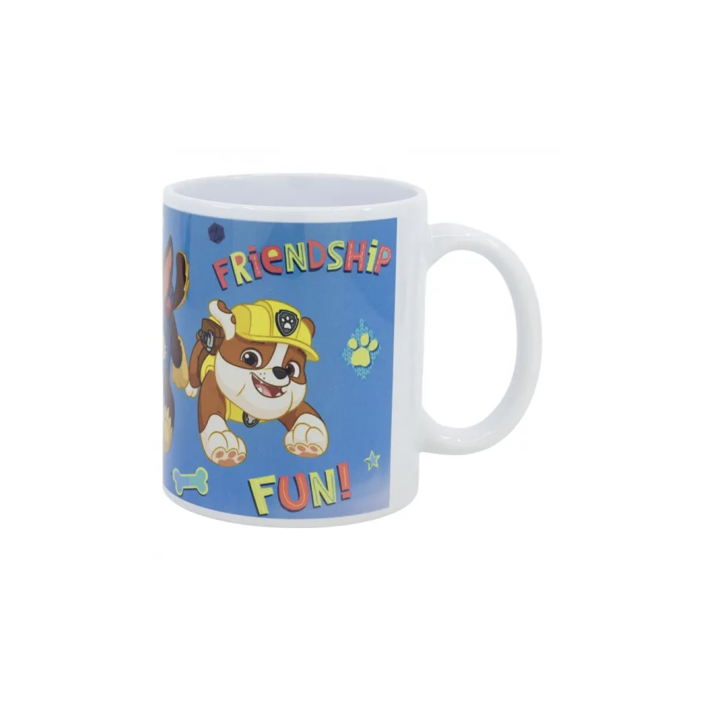 Keramický hrnček PAW PATROL, 325ml, 99441