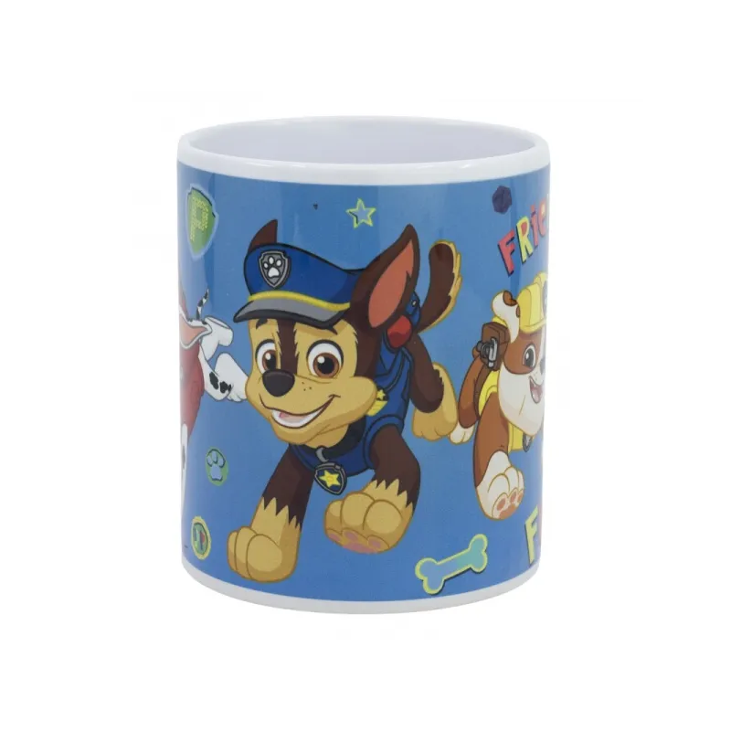 Keramický hrnček PAW PATROL, 325ml, 99441