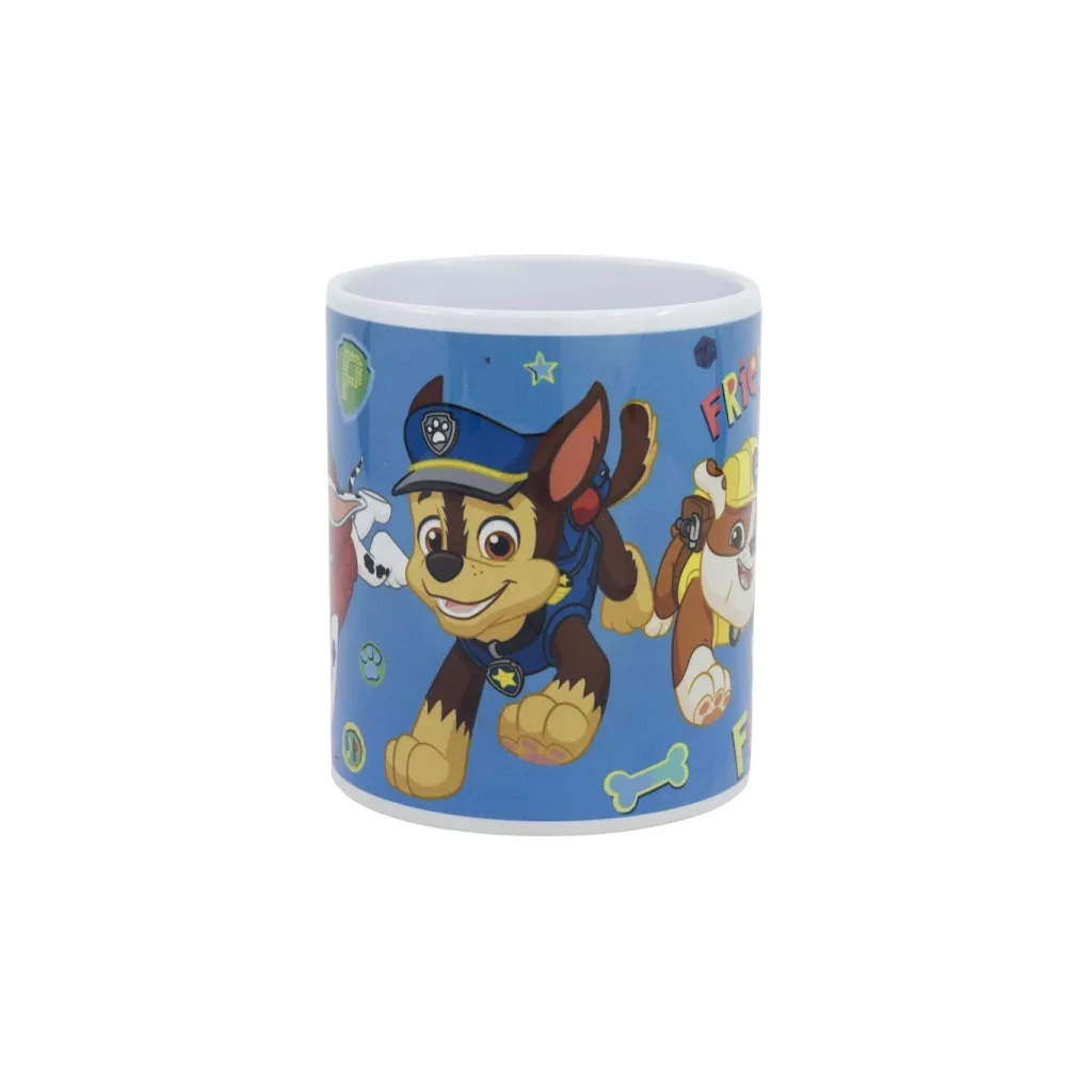 Keramický hrnček PAW PATROL, 325ml, 99441
