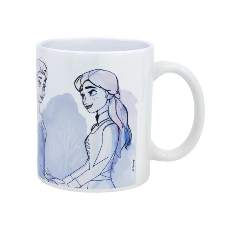 Keramický hrnček DISNEY FROZEN, 325ml, 99067 Keramický hrnček DISNEY FROZEN, 325ml, 99067