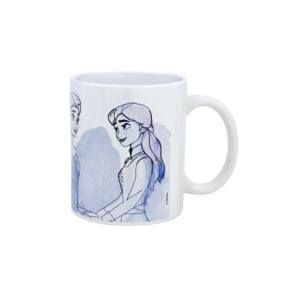 Keramický hrnček DISNEY FROZEN, 325ml, 99067