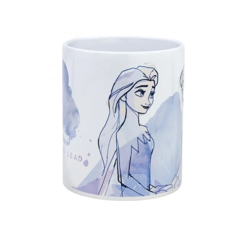 Keramický hrnček DISNEY FROZEN, 325ml, 99067