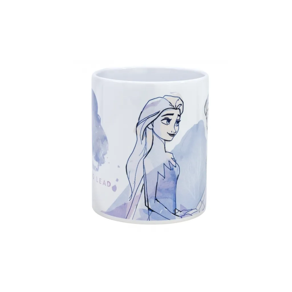 Keramický hrnček DISNEY FROZEN, 325ml, 99067