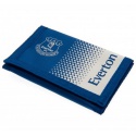 Chlapčenská športová peňaženka EVERTON F.C. Fade Nylon Wallet