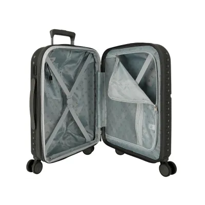 ABS Cestovný kufor PEPE JEANS ACCENT Antracita, 55x40x20cm, 37L, 7698631 (small exp.) ABS Cestovný kufor PEPE JEANS ACCENT Antracita, 55x40x20cm, 37L, 7698631 (small exp.)