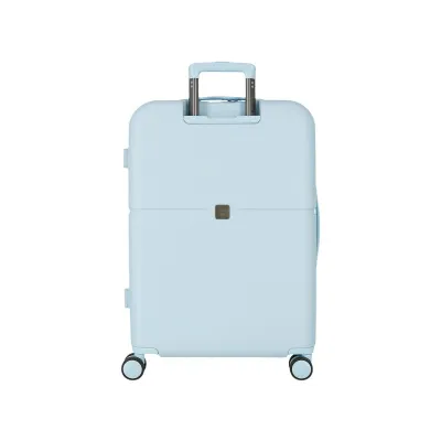 Sada luxusných ABS cestovných kufrov 70cm/55cm PEPE JEANS ACCENT Azul, 7699534 Sada luxusných ABS cestovných kufrov 70cm/55cm PEPE JEANS ACCENT Azul, 7699534