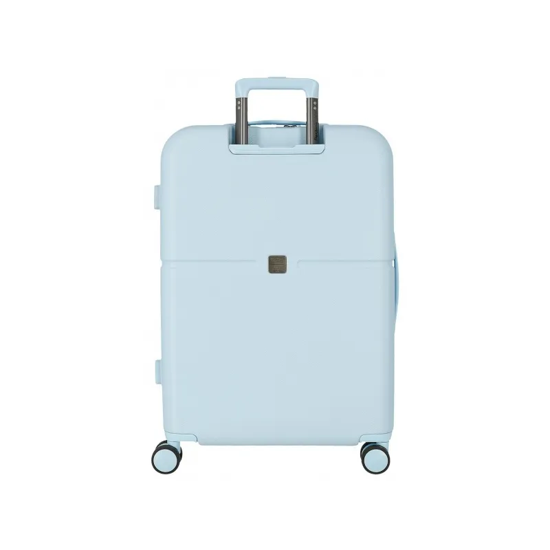Sada luxusných ABS cestovných kufrov 70cm/55cm PEPE JEANS ACCENT Azul, 7699534 Sada luxusných ABS cestovných kufrov 70cm/55cm PEPE JEANS ACCENT Azul, 7699534