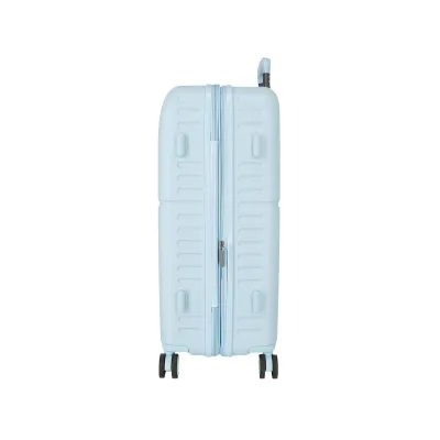 Sada luxusných ABS cestovných kufrov 70cm/55cm PEPE JEANS ACCENT Azul, 7699534 Sada luxusných ABS cestovných kufrov 70cm/55cm PEPE JEANS ACCENT Azul, 7699534