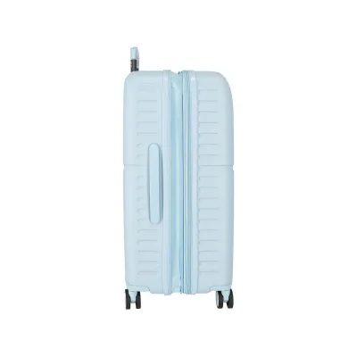 Sada luxusních ABS cestovních kufrů 70cm/55cm PEPE JEANS ACCENT Azul, 7699534 Sada luxusních ABS cestovních kufrů 70cm/55cm PEPE JEANS ACCENT Azul, 7699534