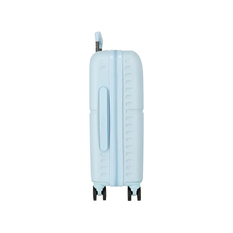 Sada luxusných ABS cestovných kufrov 70cm/55cm PEPE JEANS ACCENT Azul, 7699534 Sada luxusných ABS cestovných kufrov 70cm/55cm PEPE JEANS ACCENT Azul, 7699534