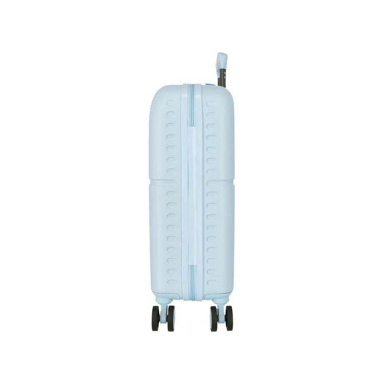 Sada luxusních ABS cestovních kufrů 70cm/55cm PEPE JEANS ACCENT Azul, 7699534 Sada luxusních ABS cestovních kufrů 70cm/55cm PEPE JEANS ACCENT Azul, 7699534