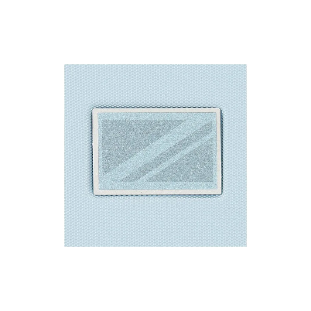 Sada luxusných ABS cestovných kufrov 70cm/55cm PEPE JEANS ACCENT Azul, 7699534