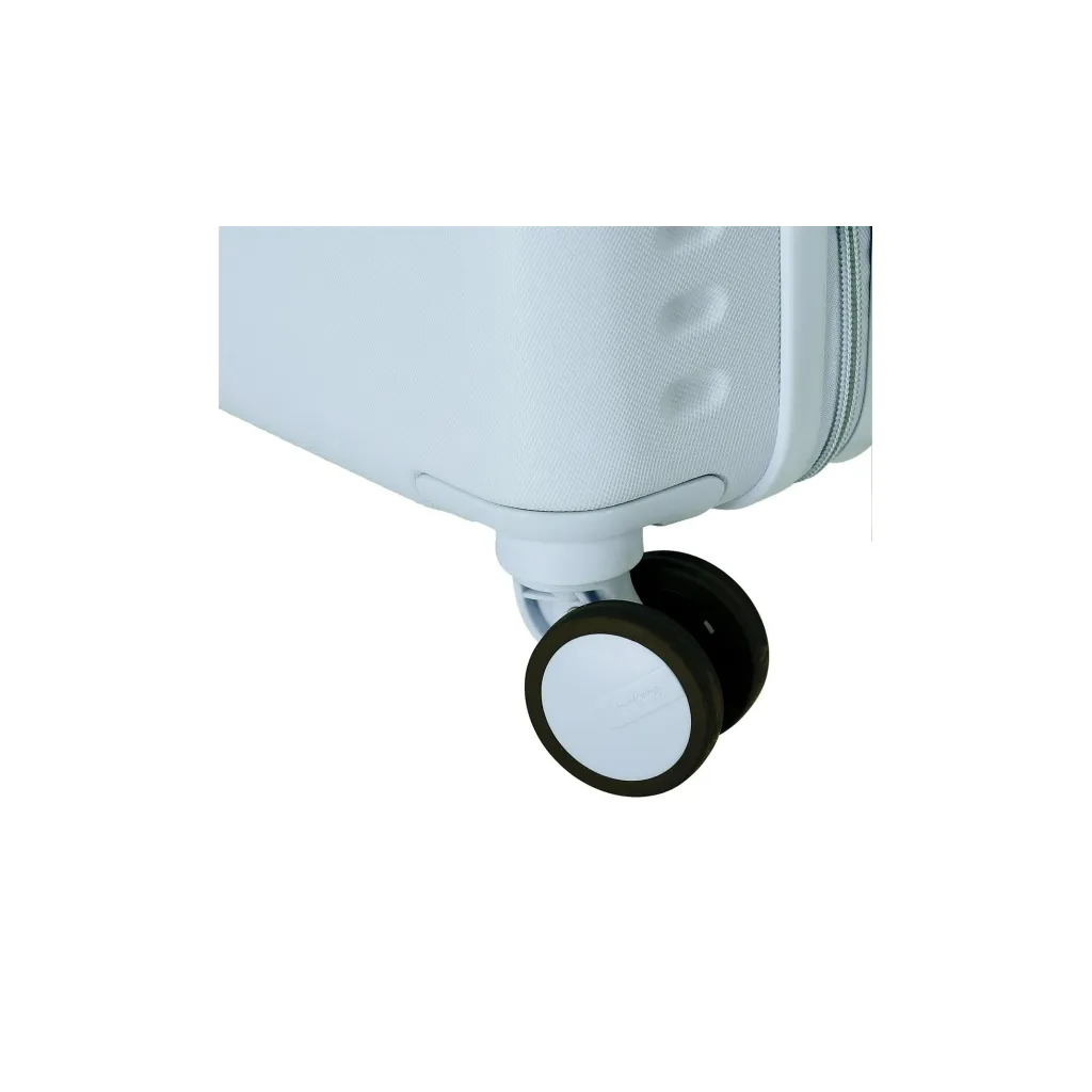 Sada luxusních ABS cestovních kufrů 70cm/55cm PEPE JEANS ACCENT Azul, 7699534