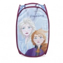 Úložný kôš na hračky DISNEY FROZEN – organizátor pre detskú izbu