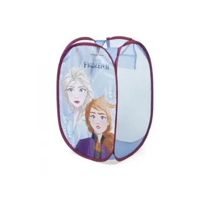 Úložný kôš na hračky DISNEY FROZEN – organizátor pre detskú izbu Úložný kôš na hračky DISNEY FROZEN – organizátor pre detskú izbu