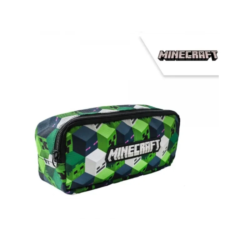 Školský peračník / puzdro MINECRAFT, MCBAM010 Školský peračník / puzdro MINECRAFT, MCBAM010