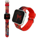 LED Hodinky SPIDERMAN, SPD4800