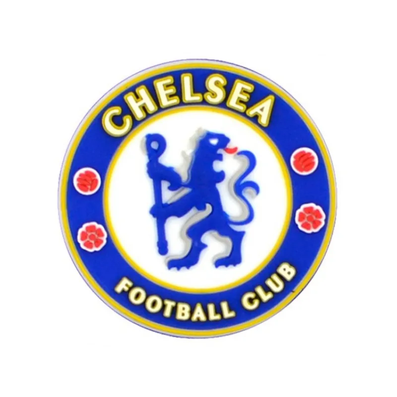 3D Magnetka 5 x 5cm CHELSEA F.C. Fridge Magnet