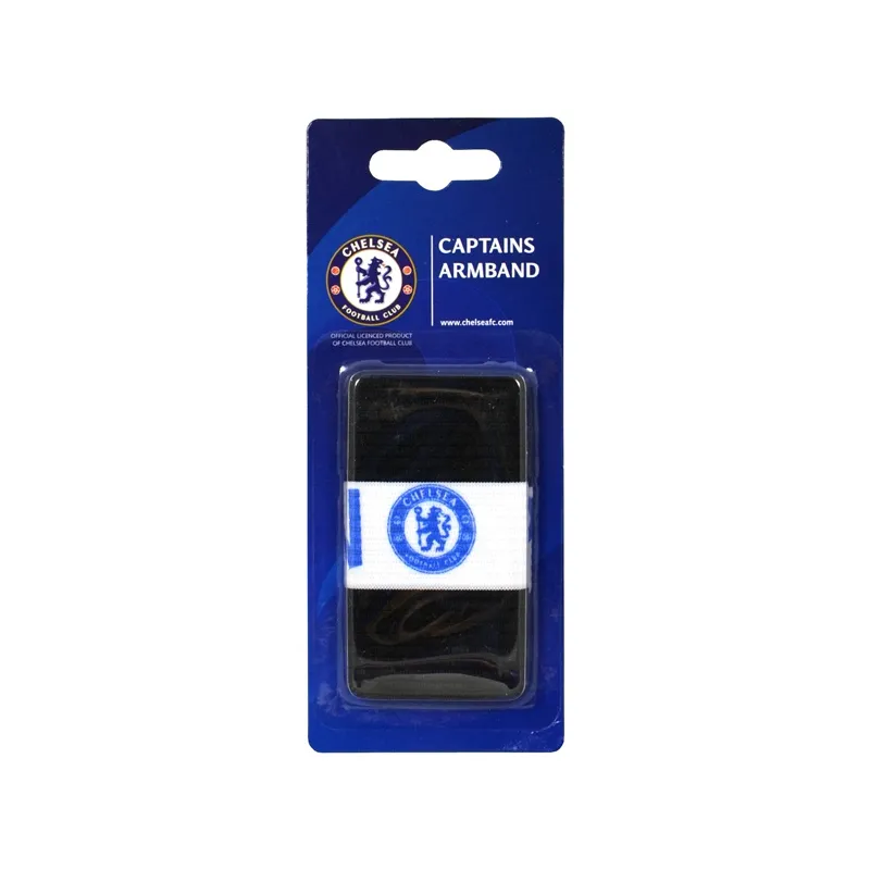 Kapitánska páska na rameno CHELSEA F.C. Captains Armband BK Kapitánska páska na rameno CHELSEA F.C. Captains Armband BK