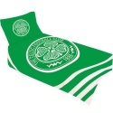 Oboustranné ložní povlečení CELTIC FC Pulse, 135/200+50/75