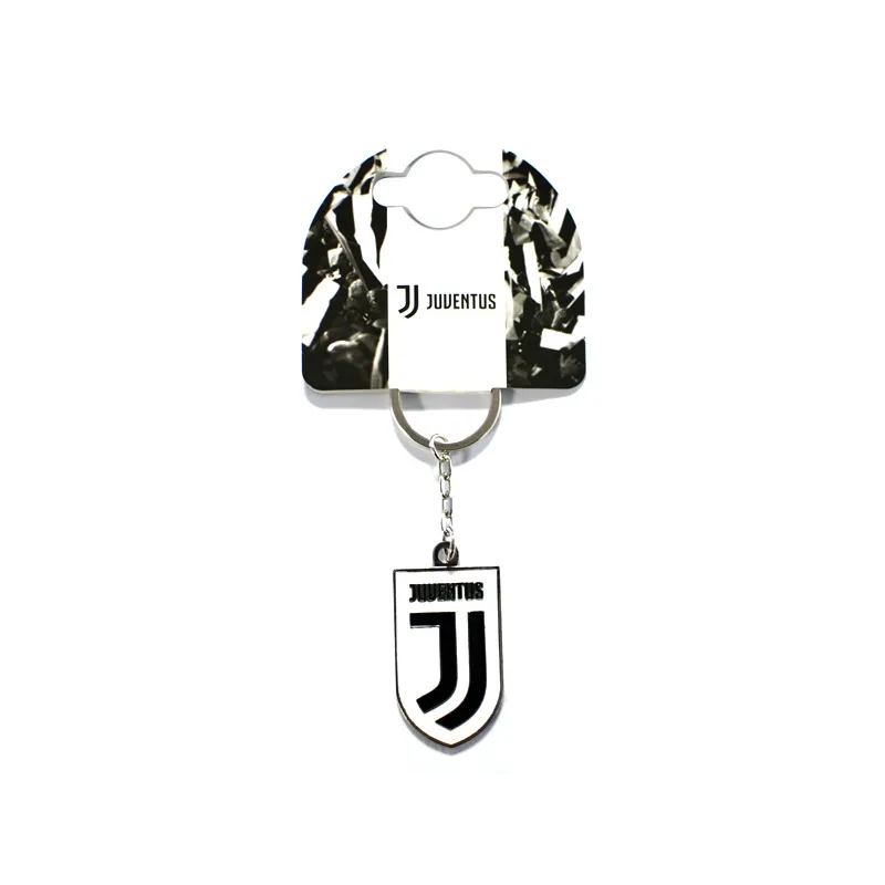Kovový prívesok na kľúče JUVENTUS F.C. Keyring Kovový prívesok na kľúče JUVENTUS F.C. Keyring