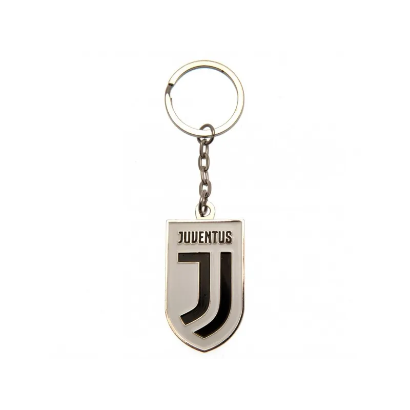 Kovový prívesok na kľúče JUVENTUS F.C. Keyring Kovový prívesok na kľúče JUVENTUS F.C. Keyring